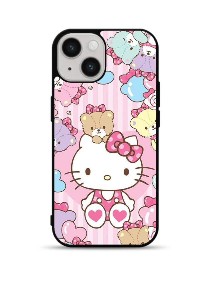 Hello Kitty 6th iPhone 15 Plus Case