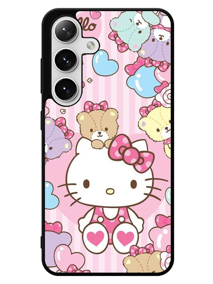 Hello Kitty 6th Samsung Galaxy S25 5G Case