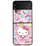 Hello Kitty 6th Samsung Galaxy Z Flip 4 5G 2022 Case