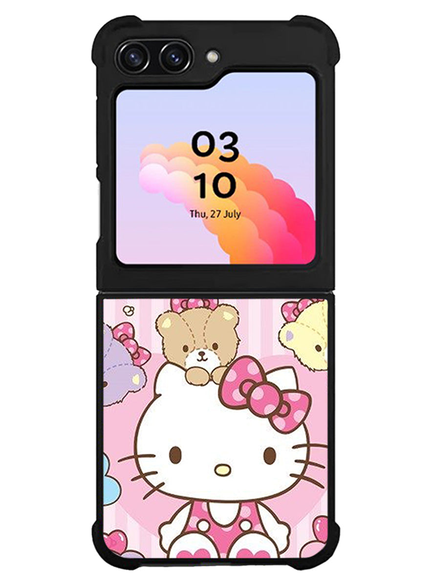 Hello Kitty 6th Samsung Galaxy Z Flip 5 5G 2023 Case