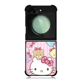 Hello Kitty 6th Samsung Galaxy Z Flip 6 Case