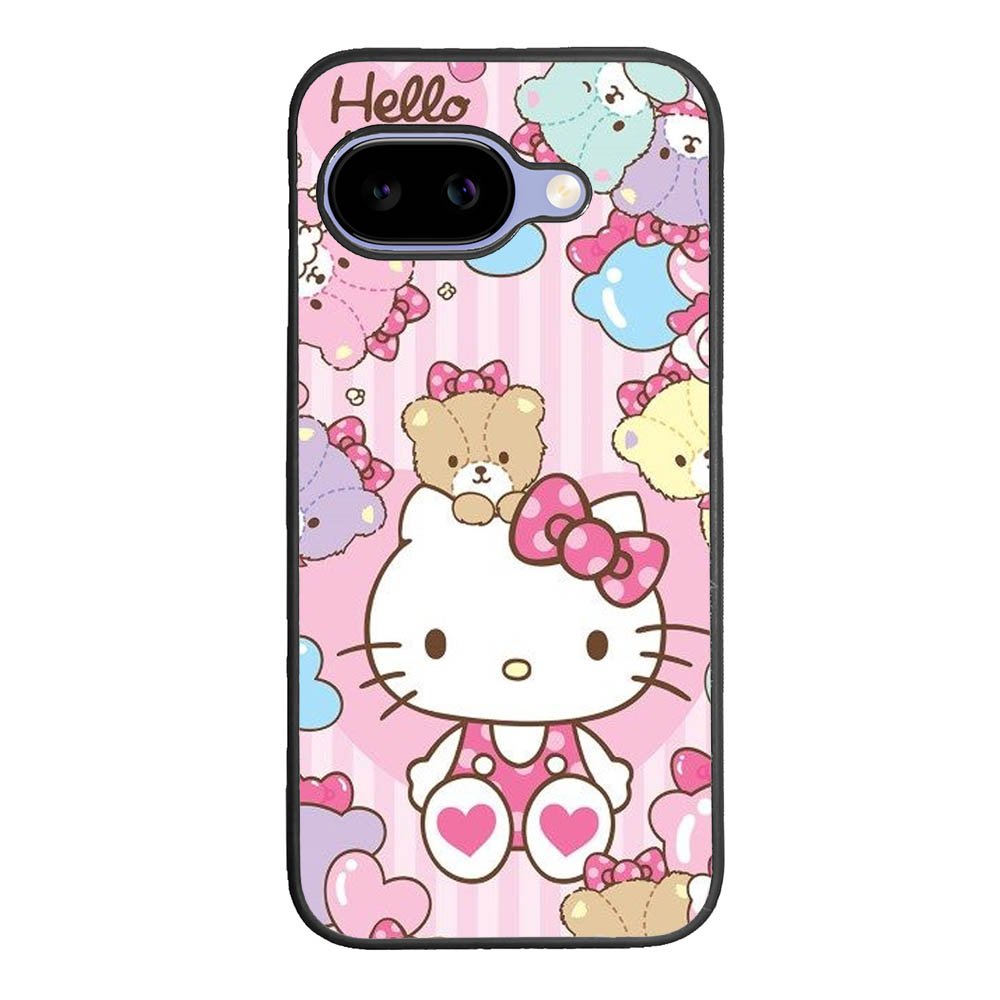 Hello Kitty 6th Google Pixel 10A Case