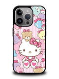 Hello Kitty 6th iPhone 16 Pro Max Case