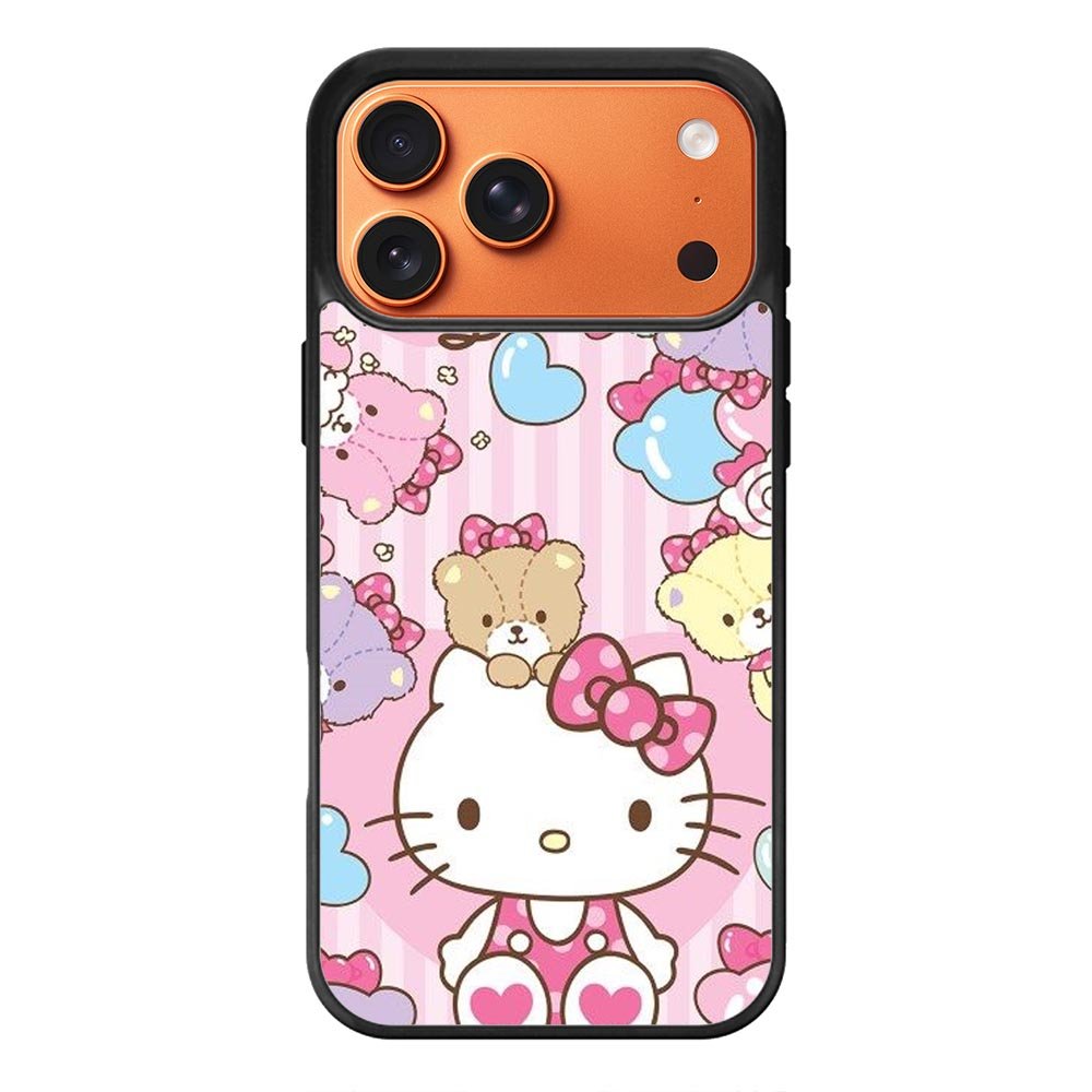 Hello Kitty 6th iPhone 17 Pro Case