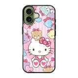 Hello Kitty 6th iPhone 17 Case