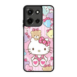 Hello Kitty 6th Motorola Moto G 5G 2025 Case OV0593