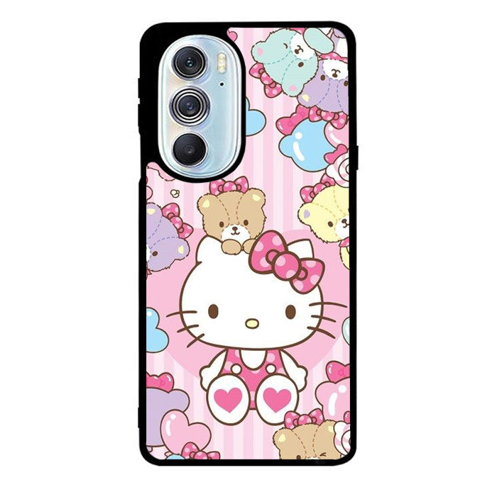 Hello Kitty 6th Motorola Moto Edge 2022 Case