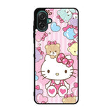 Hello Kitty 6th Samsung Galaxy A07 Case