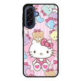 Hello Kitty 6th Samsung Galaxy A17 Case
