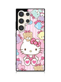 Hello Kitty 6th Samsung Galaxy S24 Ultra 5G Case