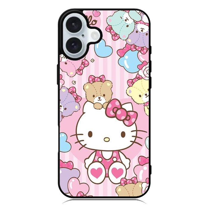 Hello Kitty 6th iPhone 16 Case