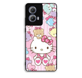 Hello Kitty 6th Motorola Moto Edge 2024 Case OV7408