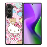 Hello Kitty 6th Samsung Galaxy Z Fold 6 Case