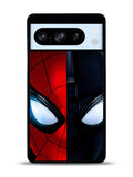 Face Spiderman Google Pixel 8 Pro Case QC4848