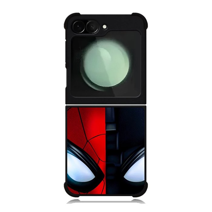 Face Spiderman Samsung Galaxy Z Flip 6 5G 2024 Case OV4848