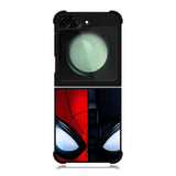 Face Spiderman Samsung Galaxy Z Flip 6 5G 2024 Case OV4848