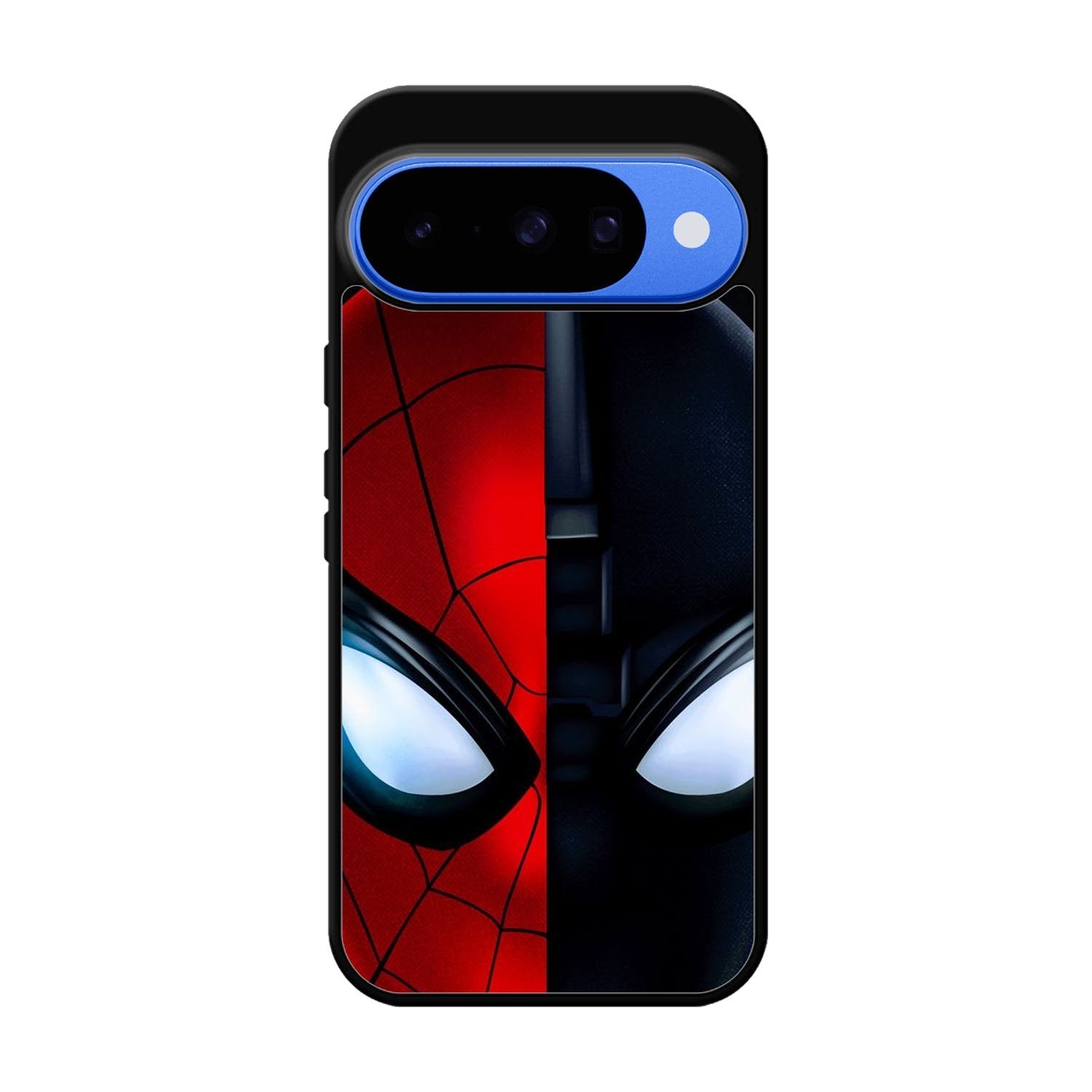 Face Spiderman Google Pixel 10 Case OV4848