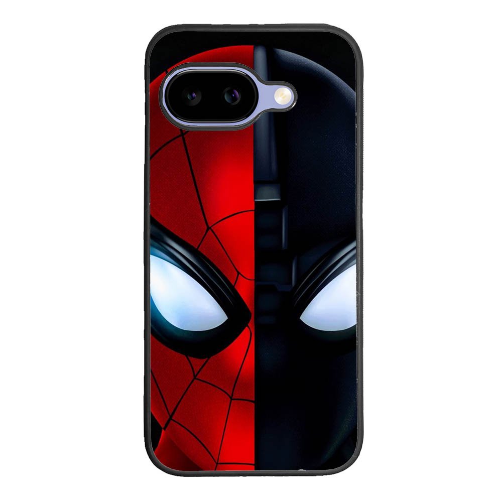 Face Spiderman Google Pixel 10A Case OV4848