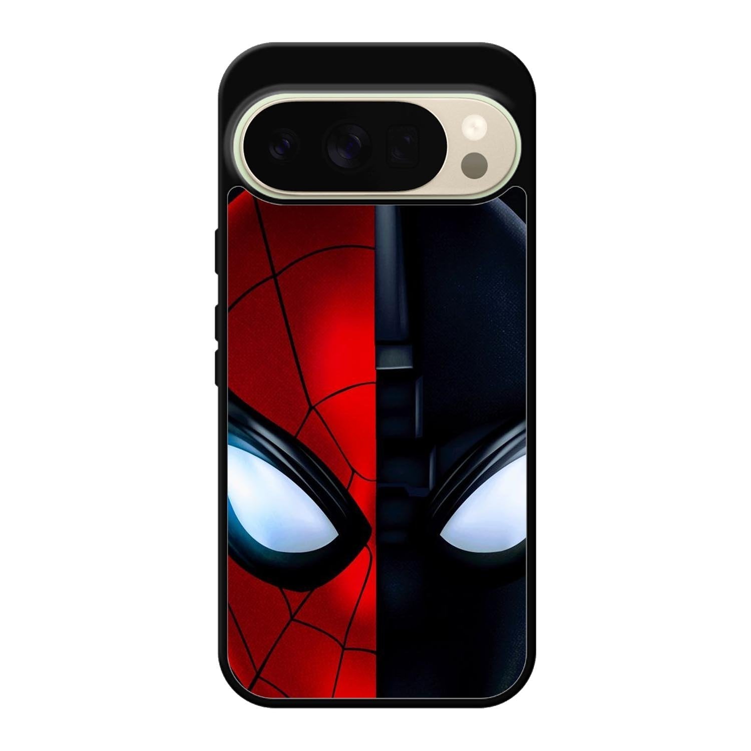 Face Spiderman Google Pixel 10 Pro Case OV4848