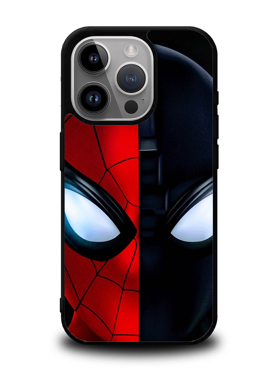 Face Spiderman iPhone 16 Pro Case OV4848