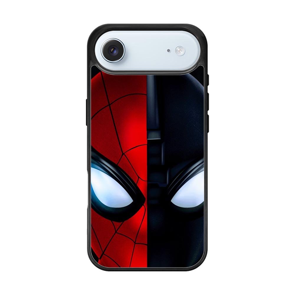 Face Spiderman iPhone Air Case OV4848