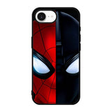 Face Spiderman iPhone 17e Case OV4848
