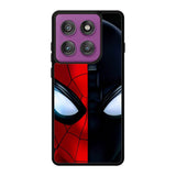 Face Spiderman Motorola Moto Edge 60 Pro Case OV4848
