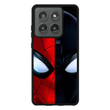 Face Spiderman Motorola Moto Edge 2025 Case OV4848