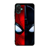 Face Spiderman Samsung Galaxy A07 Case OV4848