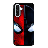 Face Spiderman Samsung Galaxy A56 5G Case RC4848