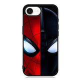 Face Spiderman iPhone 16e Case OV4848