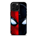 Face Spiderman iPhone 16 Pro Case OV4848