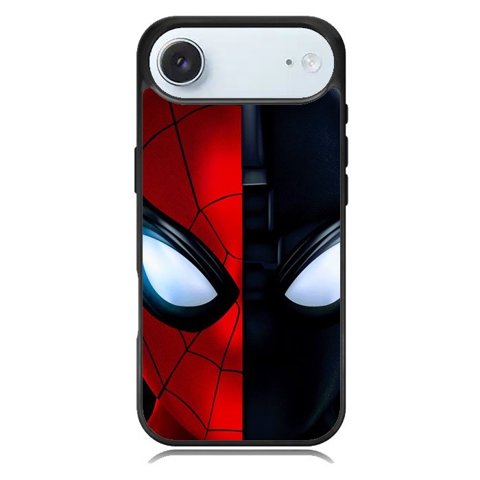 Face Spiderman iPhone 17 Air Case OV4848