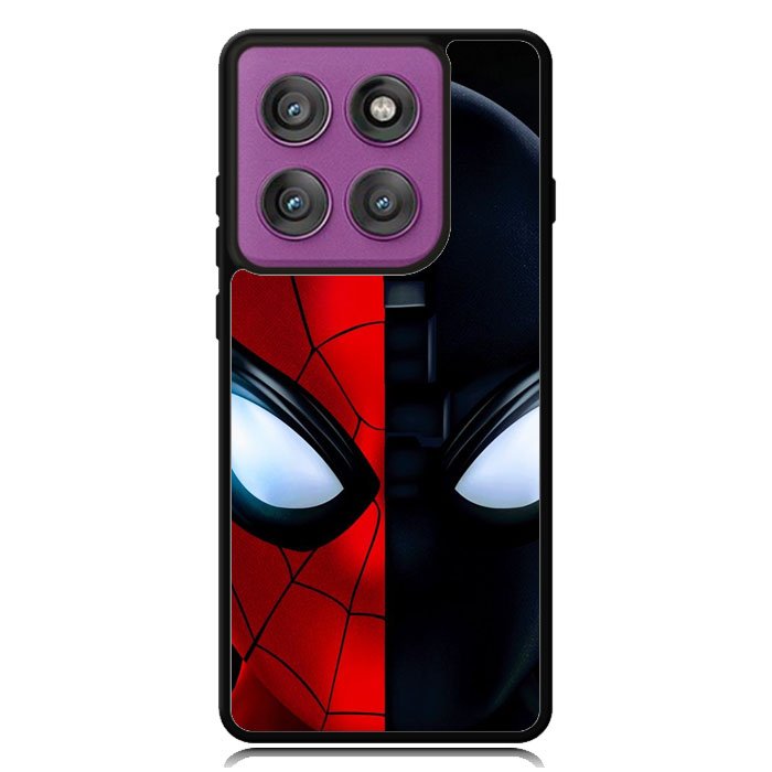 Face Spiderman Motorola Moto Edge 2025 | Moto Edge 60 Fusion | Moto Edge 60 Pro Case OV4848