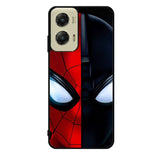 Face Spiderman Motorola Moto G Stylus 5G 2024 Case OV4848
