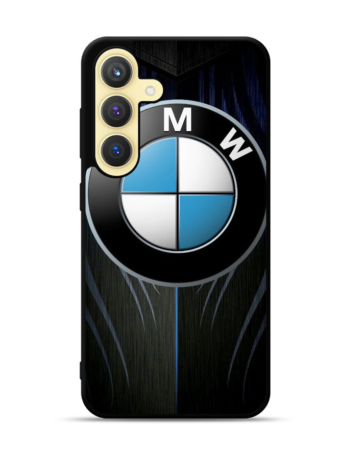 BMW Logo FSamsung Galaxy S25 Plus 5G , Samsung Galaxy S25+ 5G Case OV0721