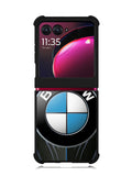 BMW Logo FMotorola Moto Razr Plus 2023 , Moto Razr+ 2023 Case OV0721