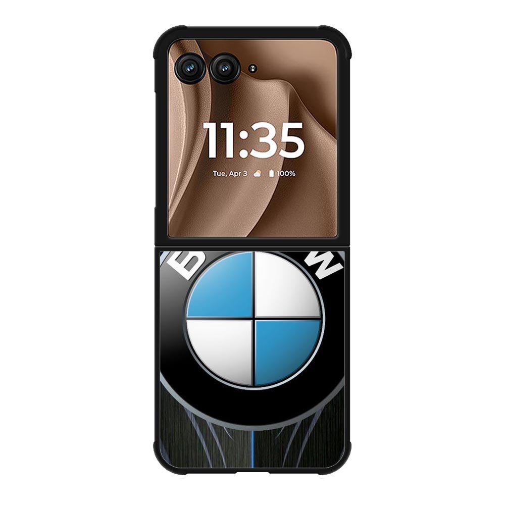 BMW Logo FMotorola Moto RAZR Plus 2025 Case OV0721