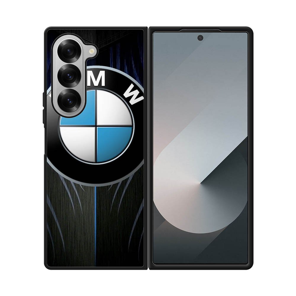 BMW Logo FSamsung Galaxy Z Fold 7 5G Case OV0721