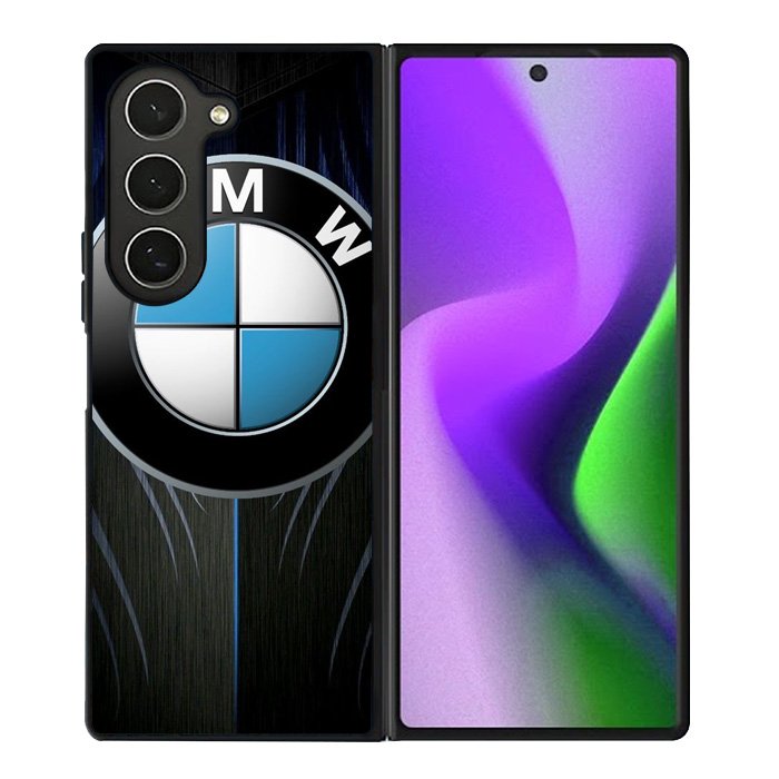 BMW Logo FSamsung Galaxy Z Fold 6 5G 2024 Case OV0721
