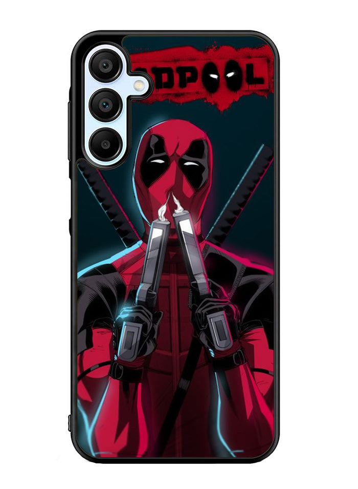 Deadpool Samsung Galaxy A35 5G Case OV4614