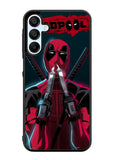 Deadpool Samsung Galaxy A35 5G Case OV4614