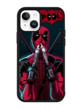 Deadpool iPhone 14 Plus Case QC4614