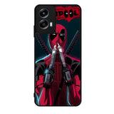 Deadpool Motorola Moto G Play 2024 Case OV4614