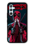 Deadpool Samsung Galaxy A14 5G Case QC4614