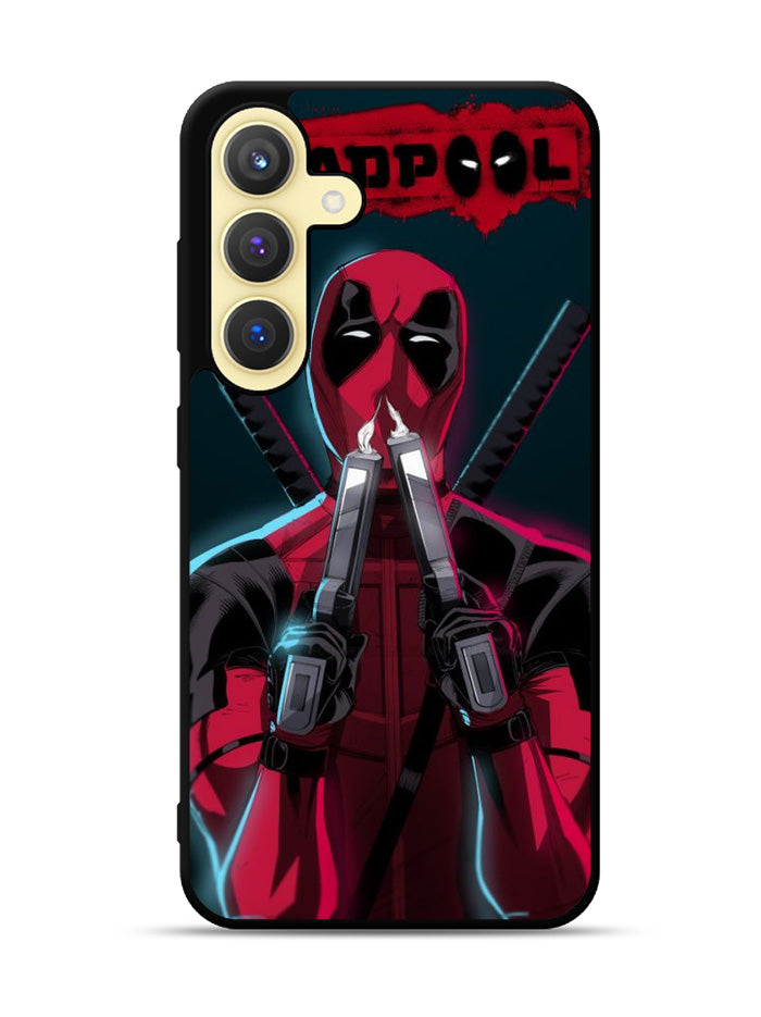 Deadpool Samsung Galaxy S25 Plus 5G , Samsung Galaxy S25+ 5G Case OV4614