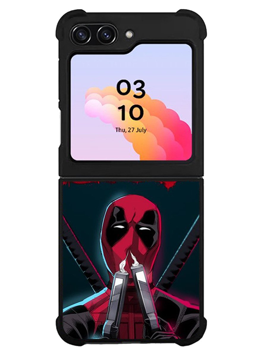 Deadpool Samsung Galaxy Z Flip 5 5G 2023 Case OV4614