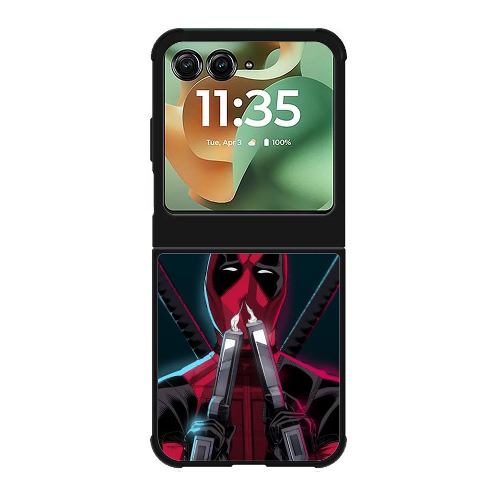 Deadpool Motorola Moto RAZR 2025 Case OV4614