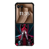 Deadpool Motorola Moto RAZR Plus 2025 Case OV4614