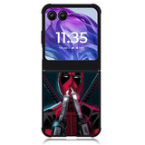 Deadpool Motorola Moto Razr Plus 2024 , Moto Razr+ 2024 Case OV4614